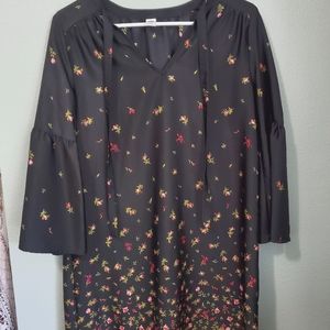 Old navy tunic dress - xs